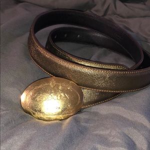 Prada belt